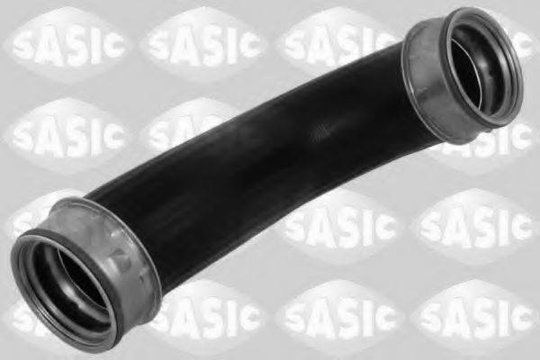 SEAT 3C0145832D Трубка повітря, що нагнітається