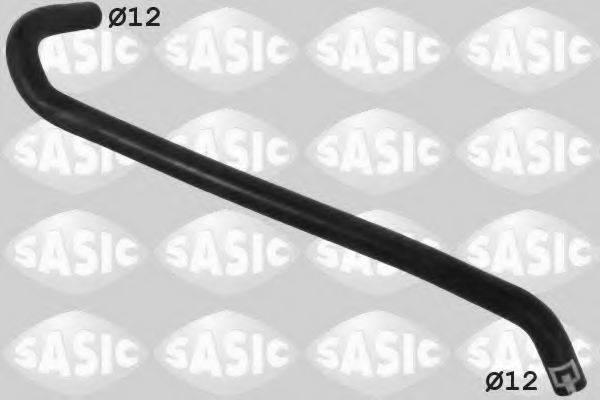 DACIA 6001548476 Шланг радіатора