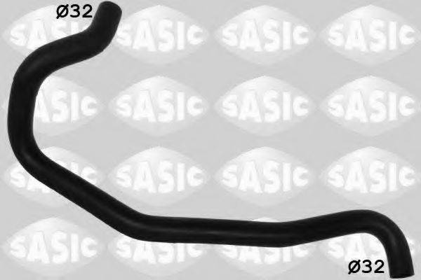 OPEL 4420525 Шланг радіатора