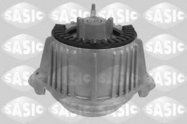ZF PARTS 3437201 Кронштейн, підвіска двигуна