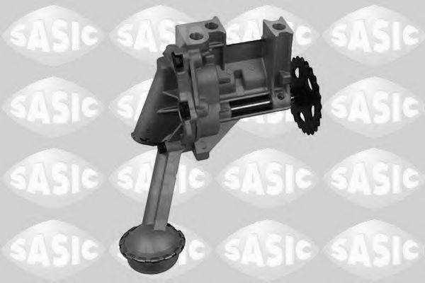 RENAULT 77 01 643 206 Масляний насос