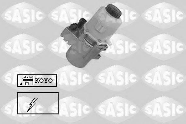 DACIA 4911 053 58R Гідравлічний насос, кермо