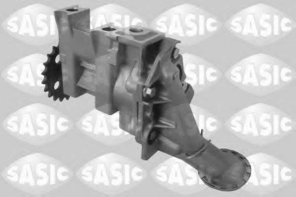 DACIA 82 00 227 686 Масляний насос