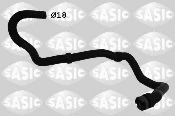 CITROEN 1317T0 Шланг радіатора