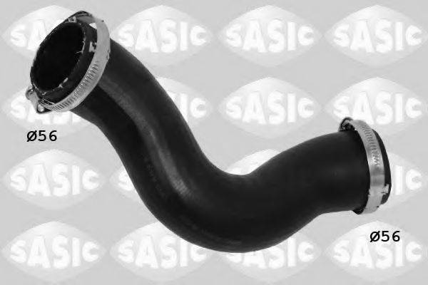 SEAT 6R0145834C Трубка повітря, що нагнітається