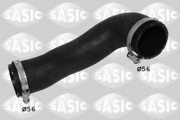 SEAT 6R0145832A Трубка повітря, що нагнітається