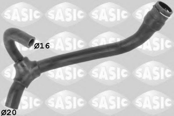 OPEL 6818561 Шланг радіатора