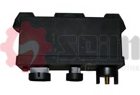 SEIM 105400 Блок керування, час розжарювання