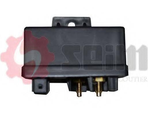 SEIM 105490 Блок керування, час розжарювання