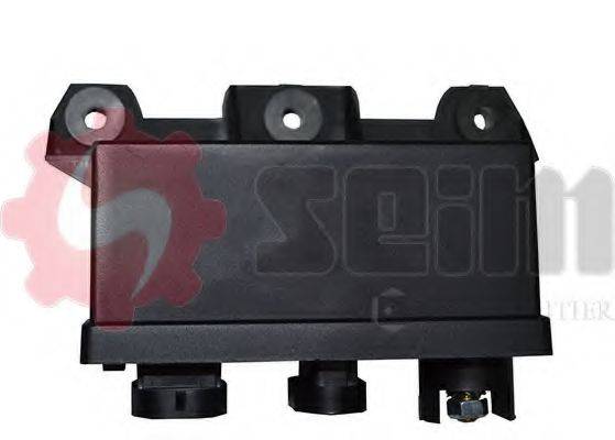 SEIM 105510 Блок керування, час розжарювання