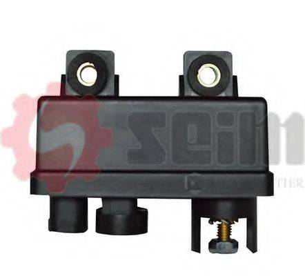 SEIM 105540 Блок керування, час розжарювання