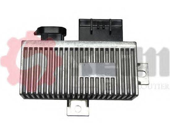 SEIM 105550 Блок керування, час розжарювання