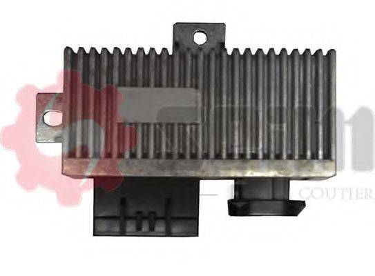 SEIM 105560 Блок керування, час розжарювання
