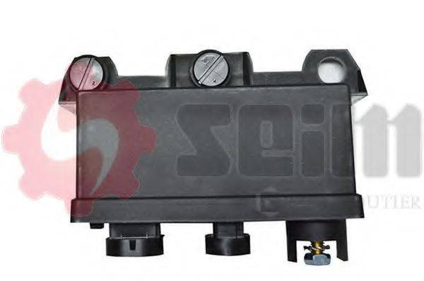 SEIM 105603 Блок керування, час розжарювання