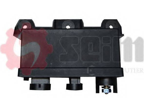 SEIM 105610 Блок керування, час розжарювання