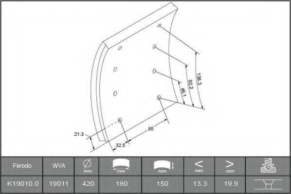 ABEX B2711162