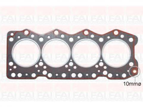 FAI AUTOPARTS HG287