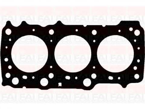 VAUXHALL 97253293 Прокладка, головка циліндра