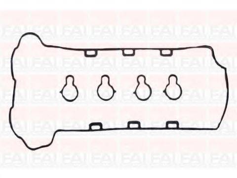 VAUXHALL 607494 Комплект прокладок, кришка головки циліндра