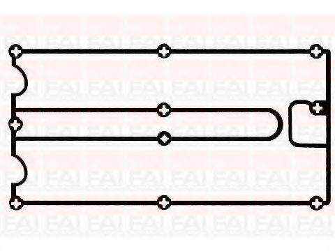 FAI AUTOPARTS RC1163S