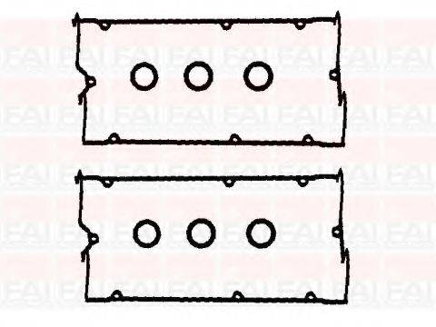 FAI AUTOPARTS RC1535S