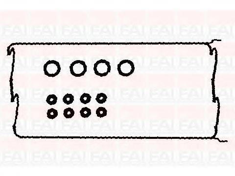 FAI AUTOPARTS RC1551S