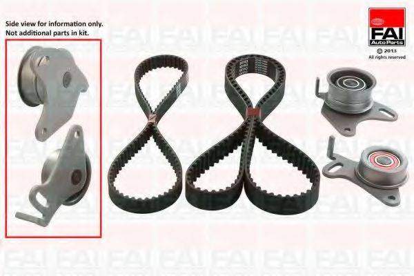 FAI AUTOPARTS TBK128