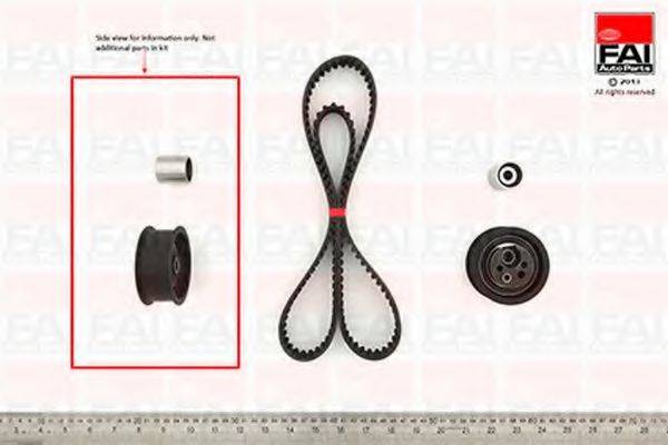 FAI AUTOPARTS TBK167