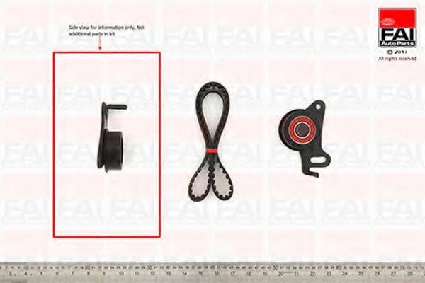 FAI AUTOPARTS TBK202
