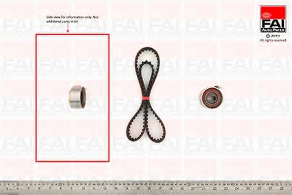 FAI AUTOPARTS TBK206