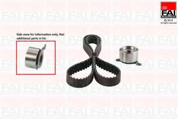 FAI AUTOPARTS TBK258