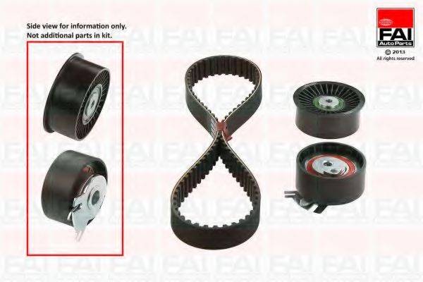 FAI AUTOPARTS TBK341