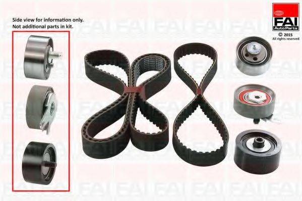 FAI AUTOPARTS TBK358