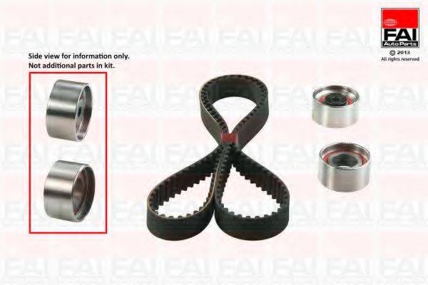 FAI AUTOPARTS TBK380