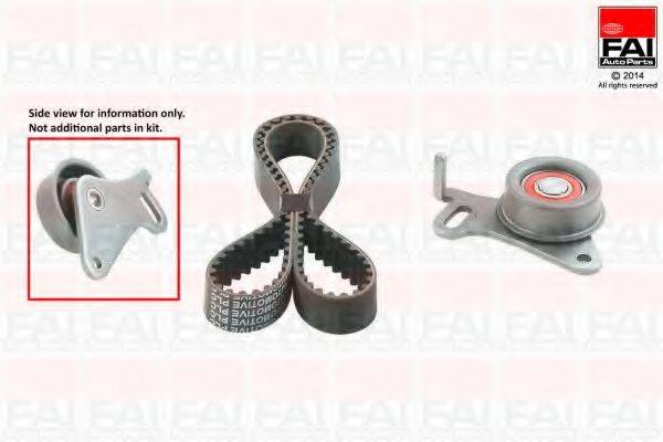 FAI AUTOPARTS TBK395