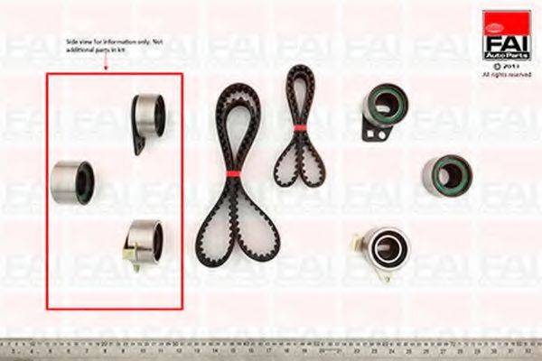 FAI AUTOPARTS TBK420