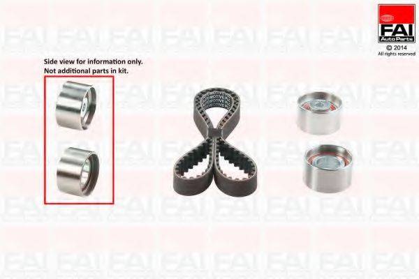 FAI AUTOPARTS TBK504