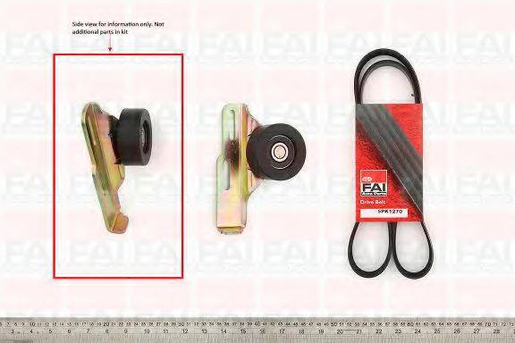 FAI AUTOPARTS FBK01