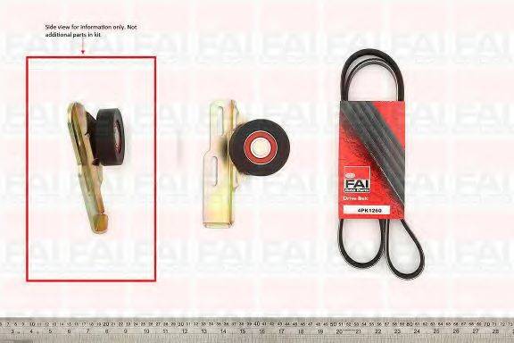 FAI AUTOPARTS FBK09