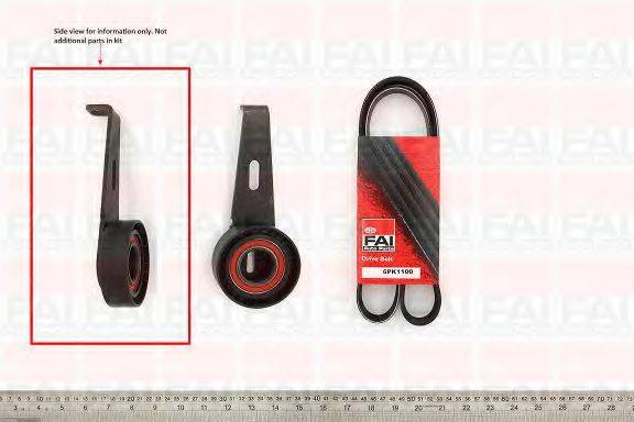 FAI AUTOPARTS FBK14