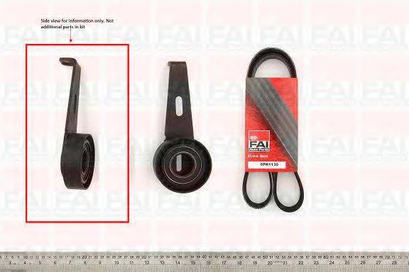 FAI AUTOPARTS FBK15