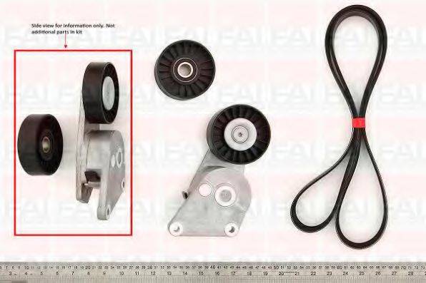 FAI AUTOPARTS FBK21