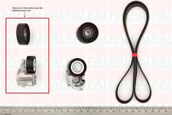 FAI AUTOPARTS FBK24