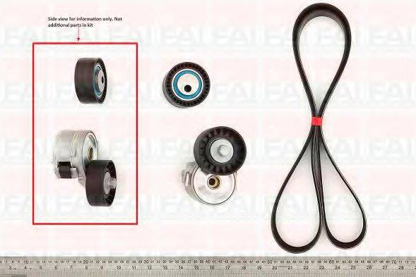 FAI AUTOPARTS FBK30