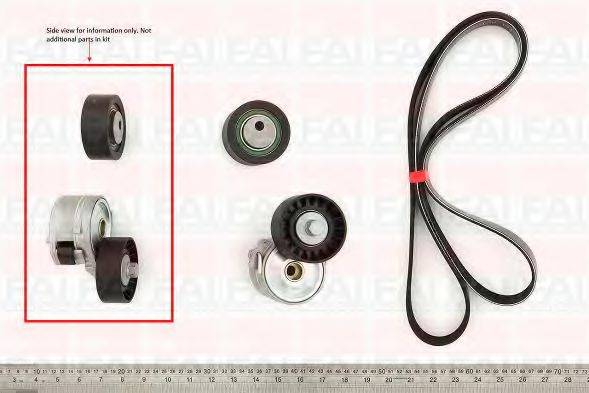 FAI AUTOPARTS FBK31
