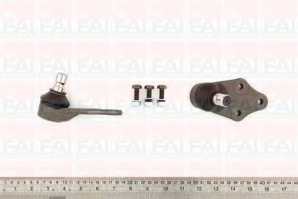FAI AUTOPARTS SS173 несучий / напрямний шарнір