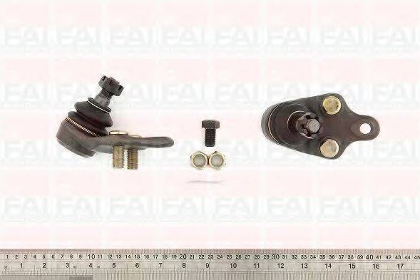 FAI AUTOPARTS SS195 несучий / напрямний шарнір