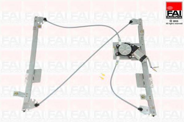 FAI AUTOPARTS WR031M