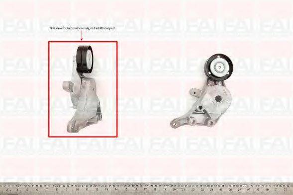 FAI AUTOPARTS T1013