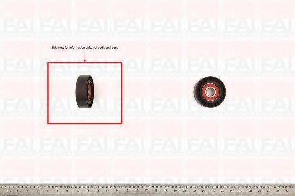 FAI AUTOPARTS T1023